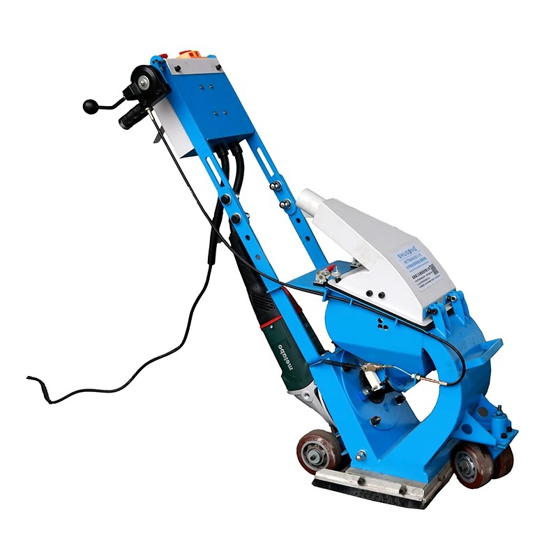 휴대용 샷 블래스터